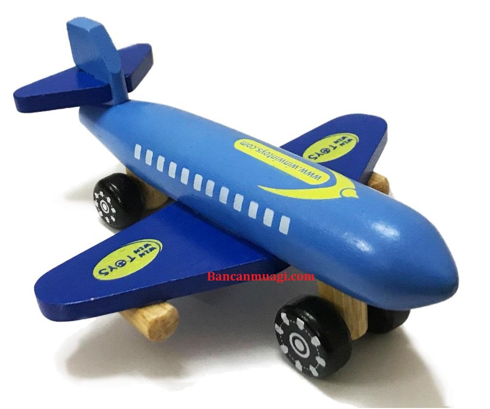 Đồ chơi Máy bay Winwintoys bằng Gỗ