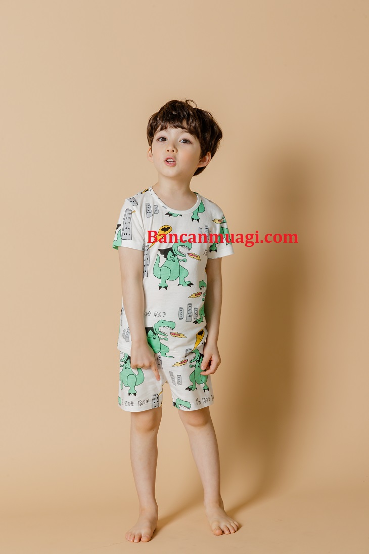 Quần áo trẻ em Moimoi mã M8SSTS09